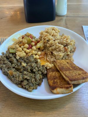   at Paradise Food in Skopje