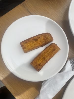   at Paradise Food in Skopje