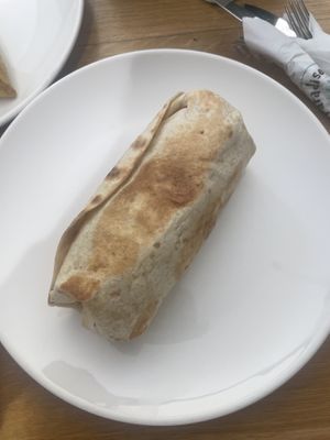   at Paradise Food in Skopje