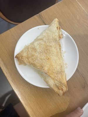   at Paradise Food in Skopje