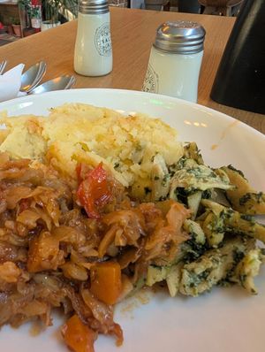  at Paradise Food in Skopje