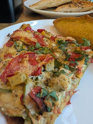  at Paradise Food in Skopje