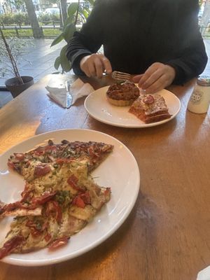   at Paradise Food in Skopje