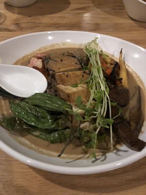 Soba Noodles at Terras at CIVANA in Carefree