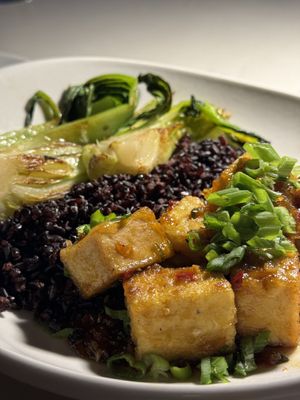 Tofu  at Terras at CIVANA in Carefree