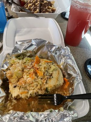 These didn’t last much longer. at Tias in St George