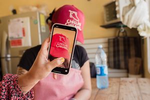 Team at Chillin Chilakil in Playa Del Carmen