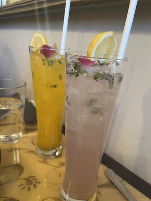 Lemonades  at Spice Kraft Indian Bistro in Alexandria