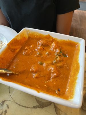 Veg tikka masala   at Spice Kraft Indian Bistro in Alexandria