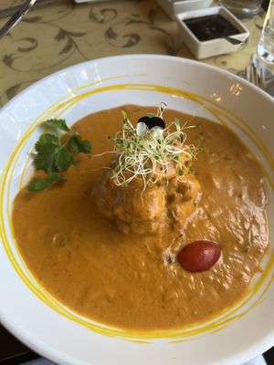 Kofta  at Spice Kraft Indian Bistro in Alexandria