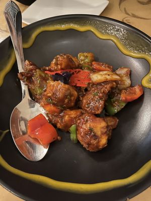   at Spice Kraft Indian Bistro in Alexandria