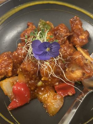 Lashooni   at Spice Kraft Indian Bistro in Alexandria