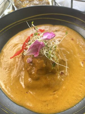   at Spice Kraft Indian Bistro in Alexandria