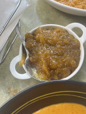   at Spice Kraft Indian Bistro in Alexandria