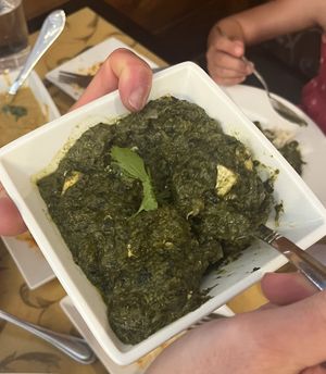   at Spice Kraft Indian Bistro in Alexandria