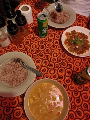  at Vegan Society in Chiang Mai