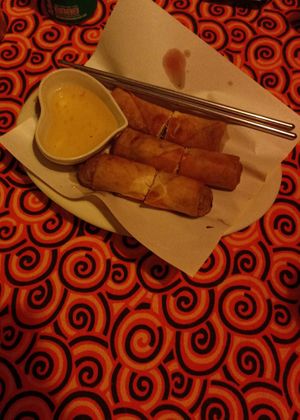  at Vegan Society in Chiang Mai