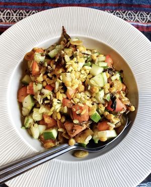   at Vegan Society in Chiang Mai