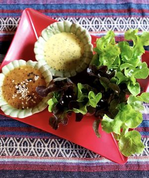   at Vegan Society in Chiang Mai