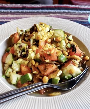   at Vegan Society in Chiang Mai