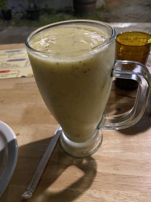 Mixed Smoothie   at Vegan Society in Chiang Mai