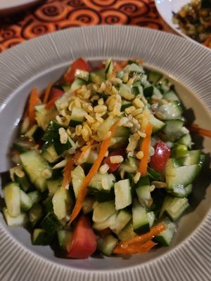  at Vegan Society in Chiang Mai