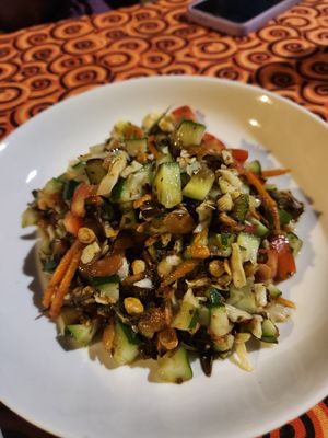  at Vegan Society in Chiang Mai