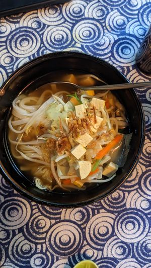  at Vegan Society in Chiang Mai