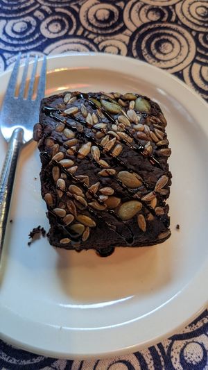  at Vegan Society in Chiang Mai