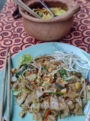  at Vegan Society in Chiang Mai