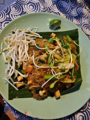  at Vegan Society in Chiang Mai