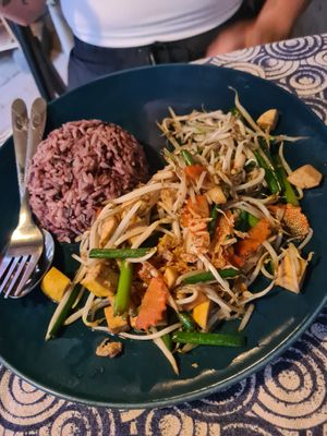  at Vegan Society in Chiang Mai