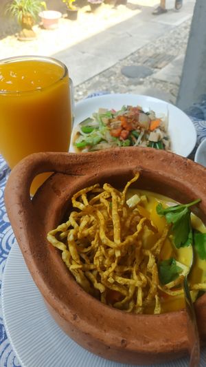  at Vegan Society in Chiang Mai