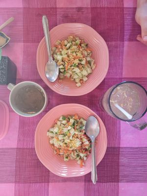  at Vegan Society in Chiang Mai