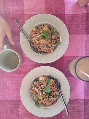  at Vegan Society in Chiang Mai