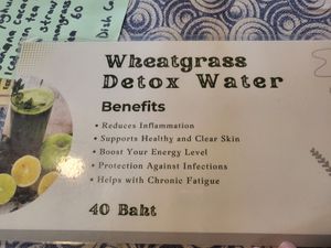  at Vegan Society in Chiang Mai