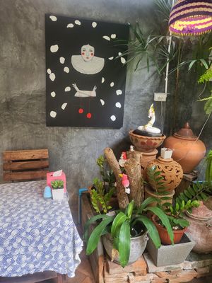  at Vegan Society in Chiang Mai