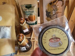  at Vegan Society in Chiang Mai