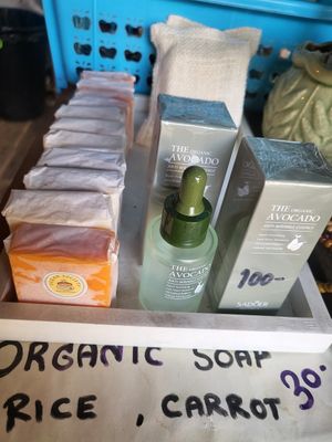  at Vegan Society in Chiang Mai