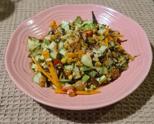 C at Vegan Society in Chiang Mai