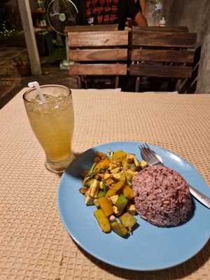  at Vegan Society in Chiang Mai