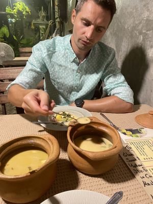   at Vegan Society in Chiang Mai