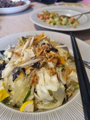  at Vegan Society in Chiang Mai