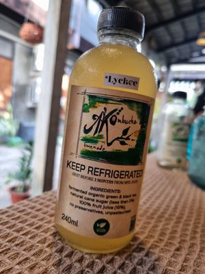  at Vegan Society in Chiang Mai