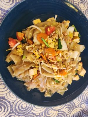  at Vegan Society in Chiang Mai