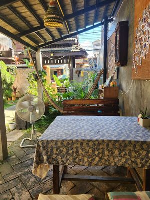  at Vegan Society in Chiang Mai