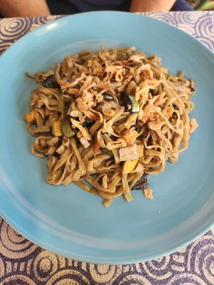  at Vegan Society in Chiang Mai