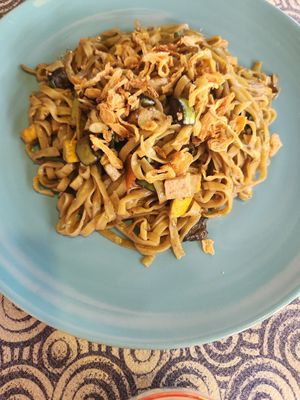  at Vegan Society in Chiang Mai