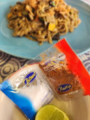  at Vegan Society in Chiang Mai