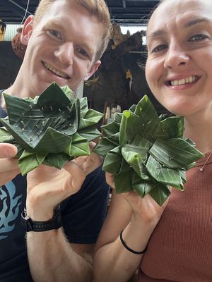   at Vegan Society in Chiang Mai